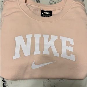 XS Nike sweatshirt